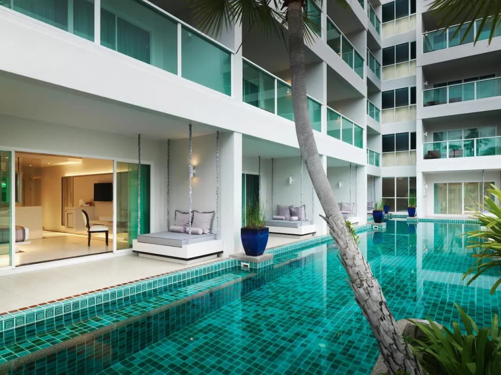 Chanalai Romantica Resort Kata Beach - Adults Only - photo 17