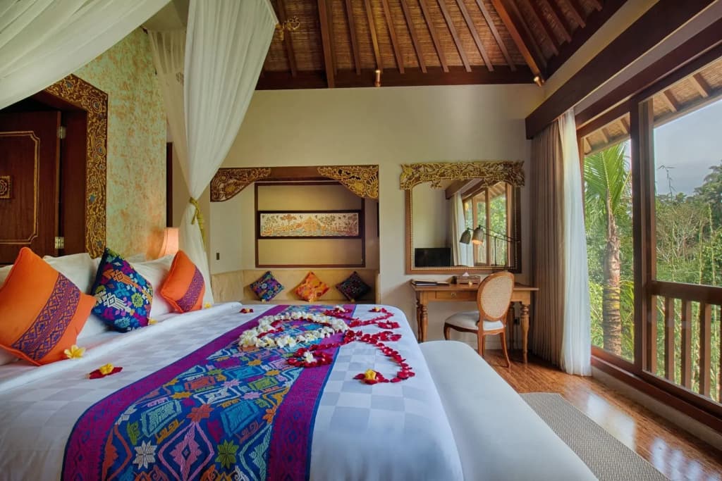 Natya Resort Ubud - photo 5