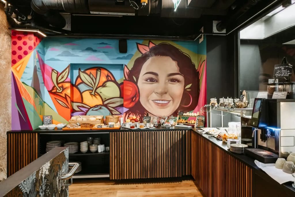 Rioca Vienna Posto 2 - photo 11