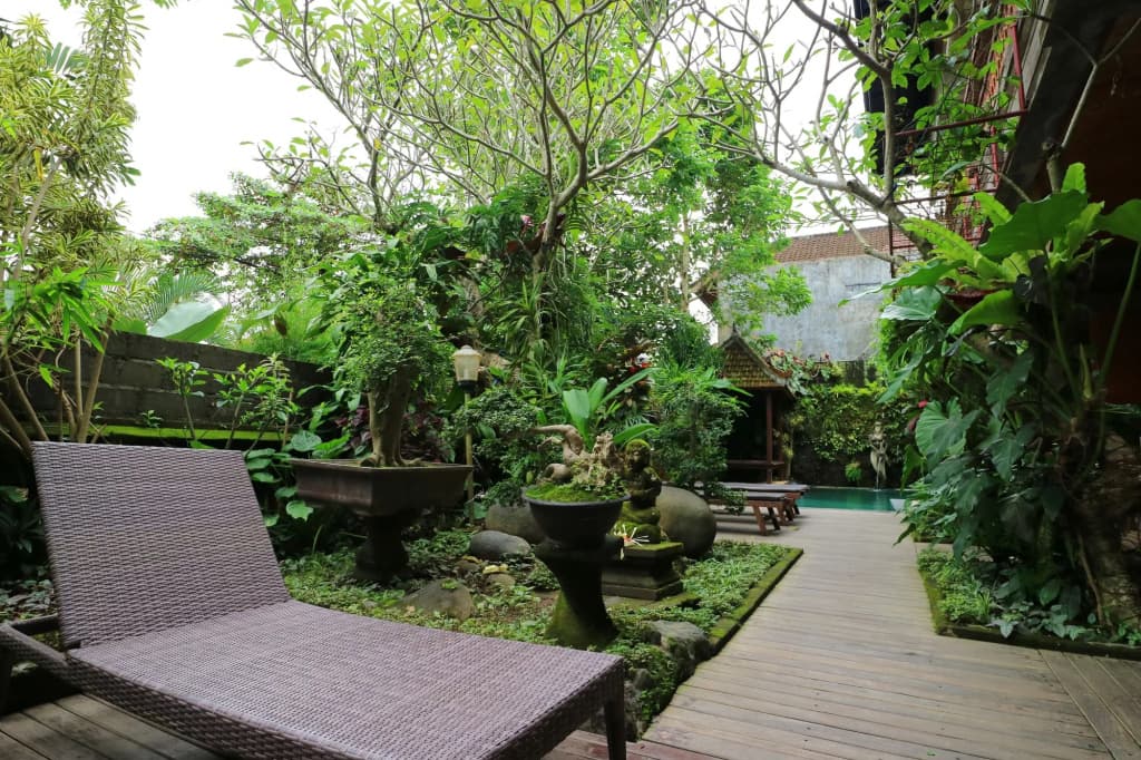Pering Bungalow Ubud - photo 17