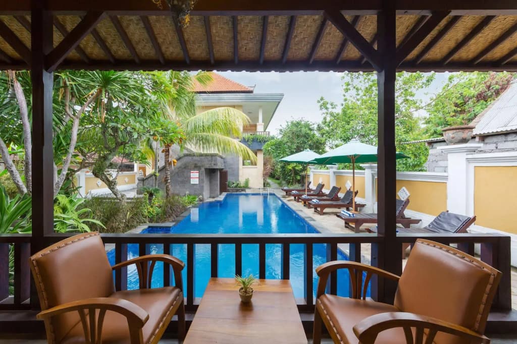Inata Hotel Monkey Forest Ubud - photo 22