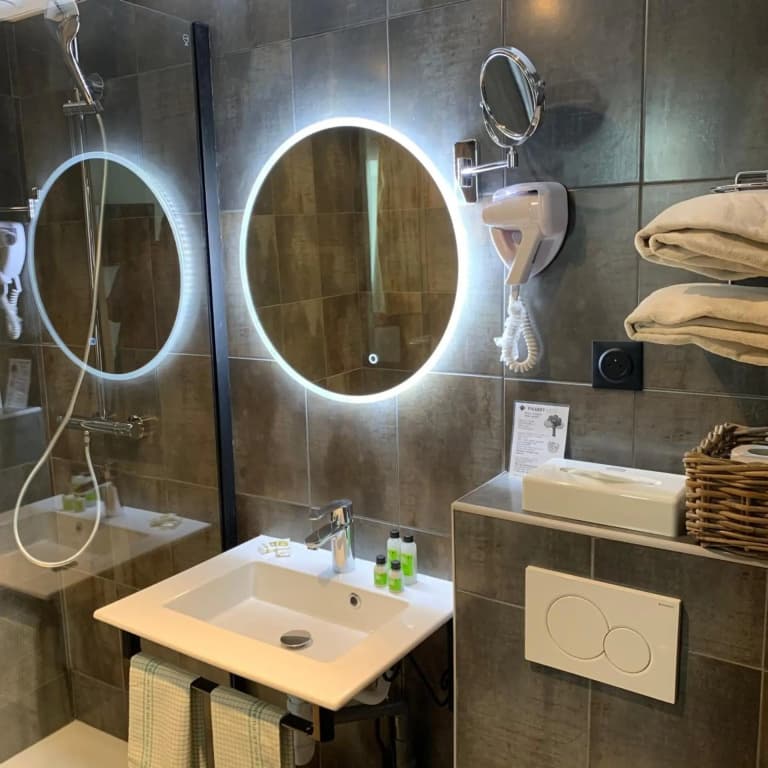 Hôtel Picardy - photo 35
