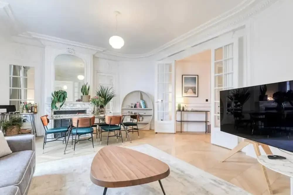Wonderful AC Apartment Terrace Madeleine Opera - photo 8