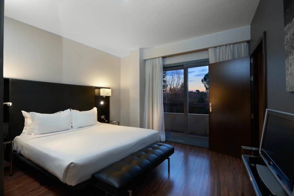 Hotel Eurostars Monte Real - photo 43