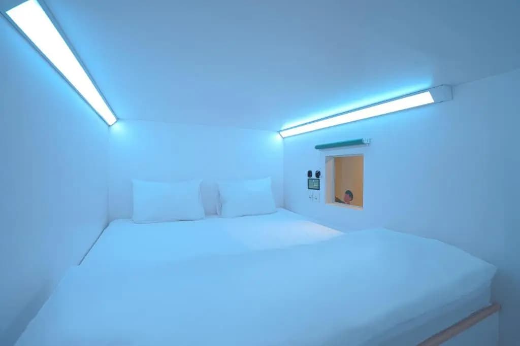 Bobobox Pods Tanah Abang - photo 7