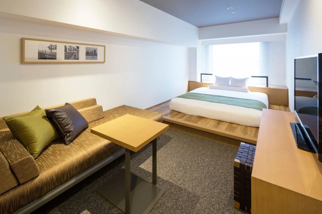 Mystays Premier Omori Hotel - photo 15