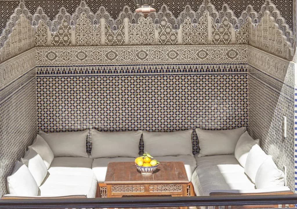 Riad Jardin Secret - photo 3