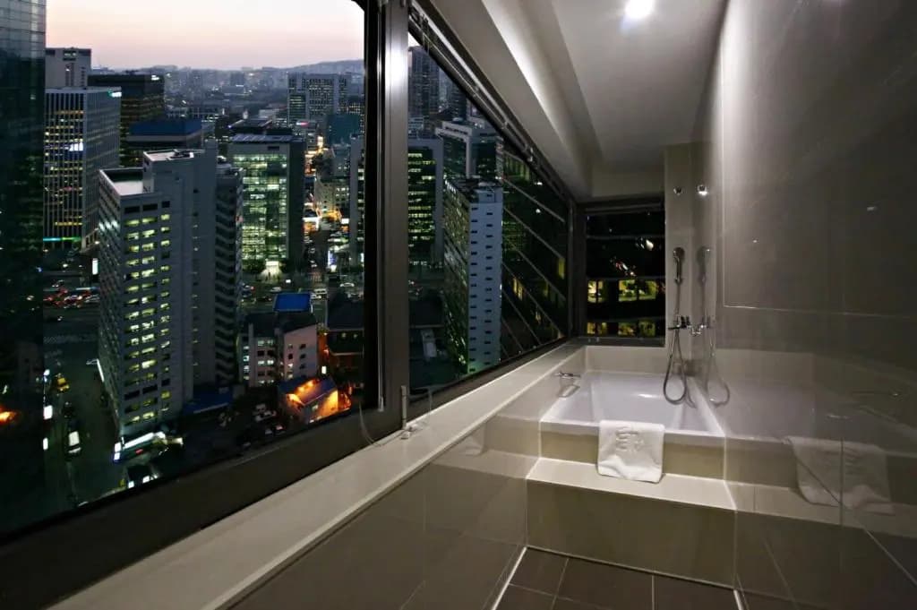 Amid Hotel Seoul - photo 13