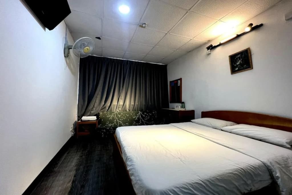 Madani Muslim Hotel Cameron Highland - photo 5