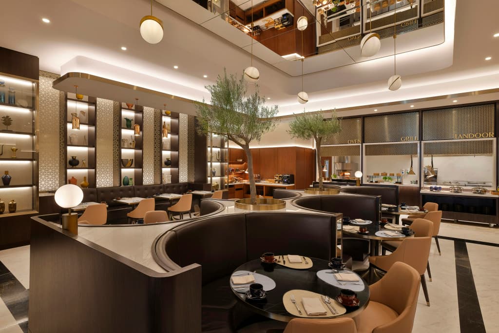 Embassy Suites By Hilton Dubai Business Bay - photo 29