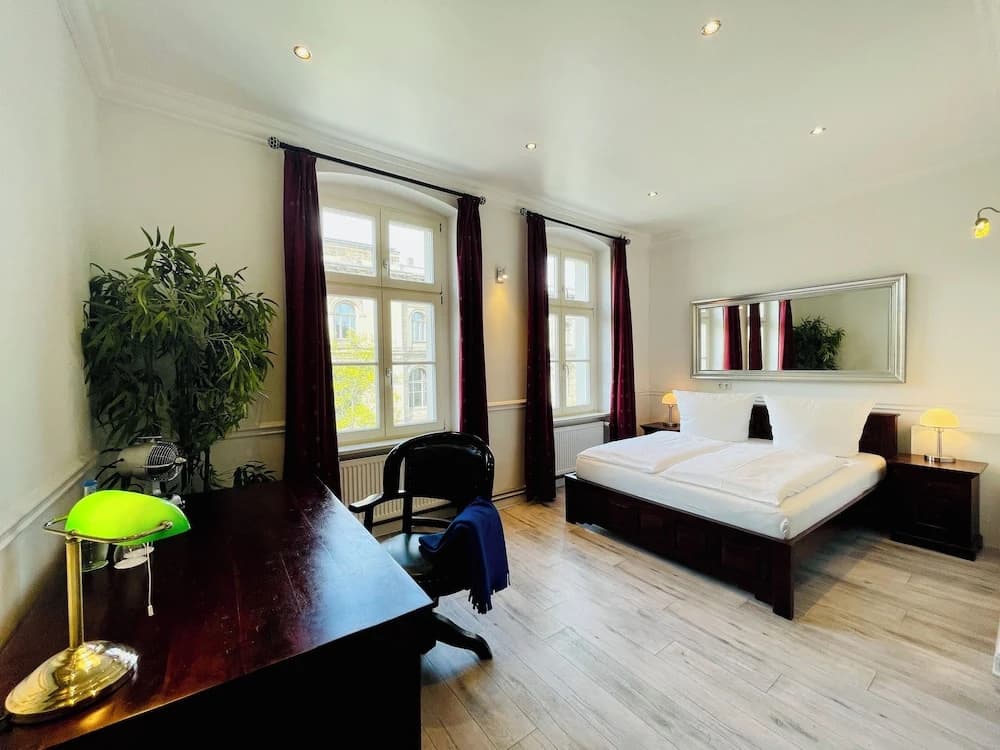 Hotel & Boardinghouse Garden Living - photo 25
