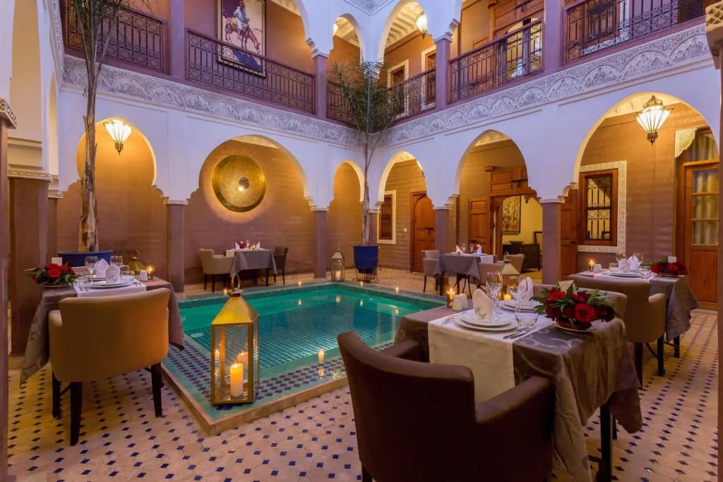 Riad Magda & Spa - photo 23
