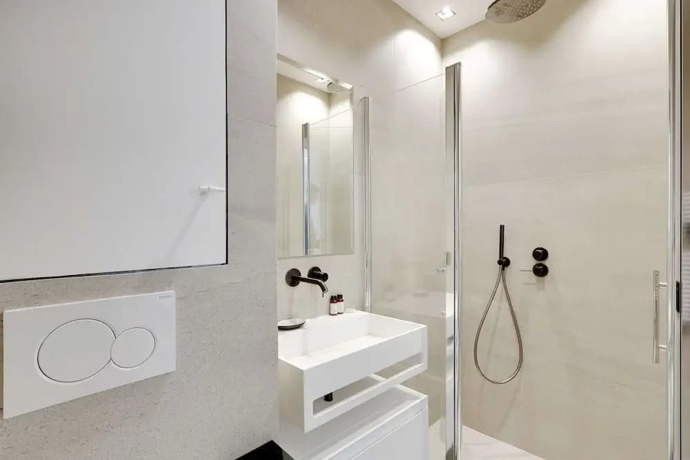 Modern Studio With AC in the Heart of Paris - photo 6