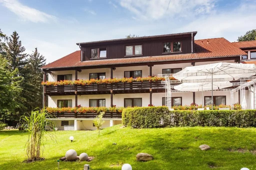 Hotel Forsthaus Wannsee - main photo