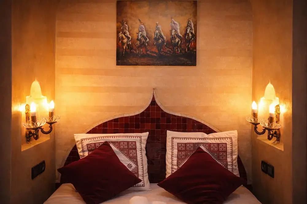 Riad 16 Dar and Pool - photo 25