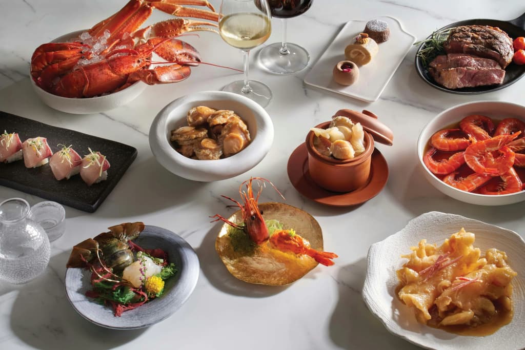 JW Marriott Hotel Hong Kong - photo 35