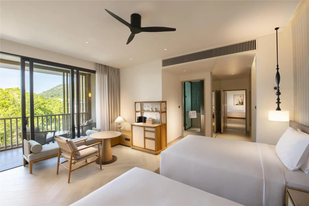 Hilton Burau Bay Langkawi Resort - photo 42