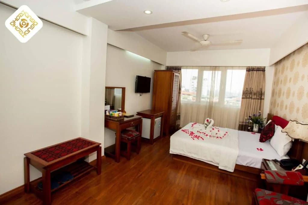 Hoa Hong Xa Dan 2 Hotel - photo 5