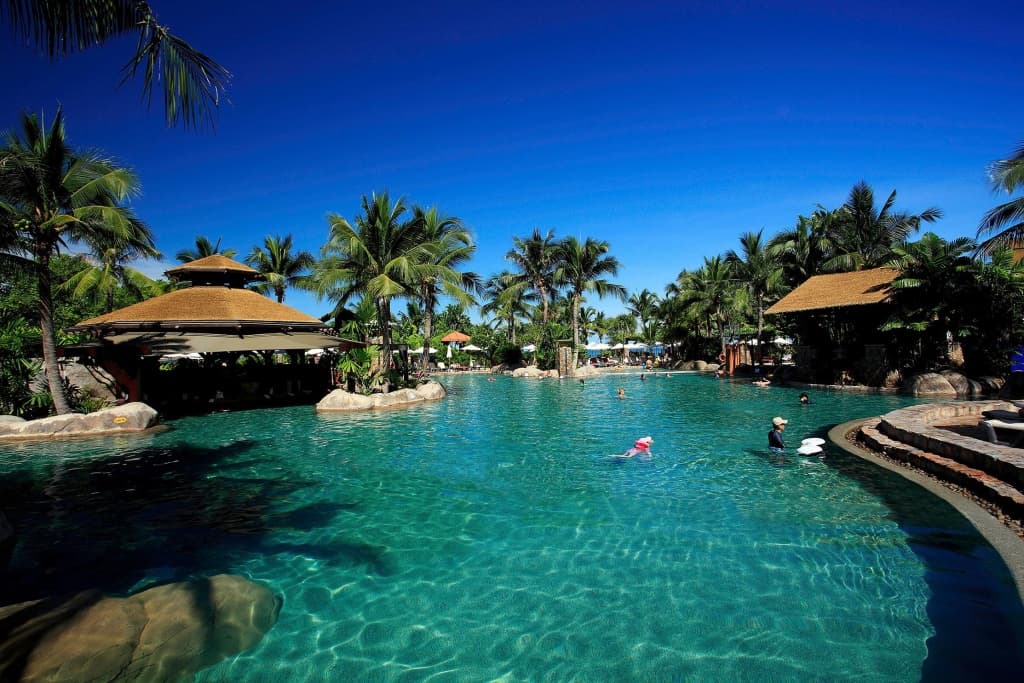 Centara Grand Mirage Beach Resort Pattaya - photo 20