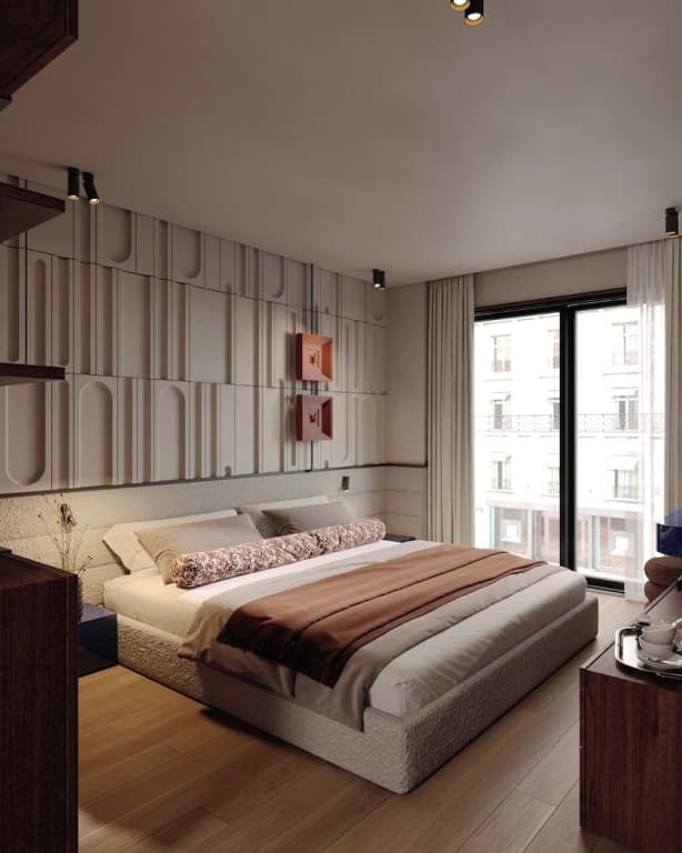 Hotel Leev Miromesnil - photo 29