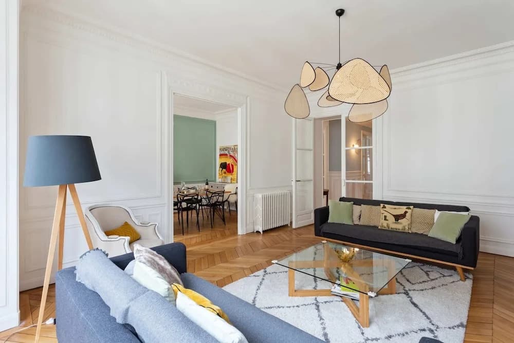 Luxury and Spacious Apartment in the Heart of Paris - photo 2