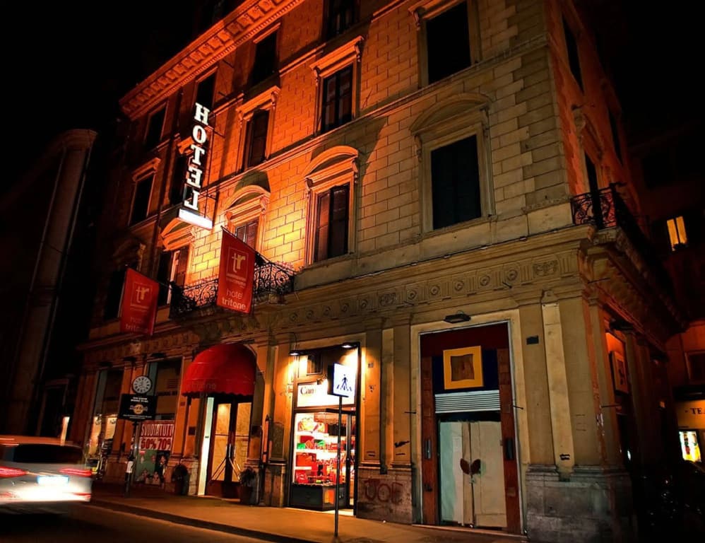 Hotel Tritone - main photo