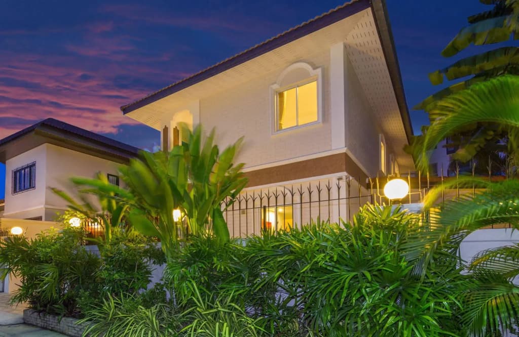 Villa Waree 5 minutes from City and Beach - photo 1