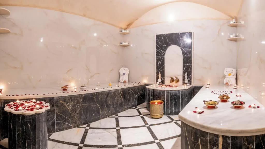 Riad Hamdane Rooftop & SPA - photo 22