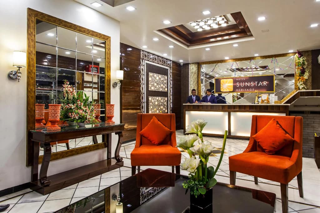 Hotel Sunstar Heritage - photo 2
