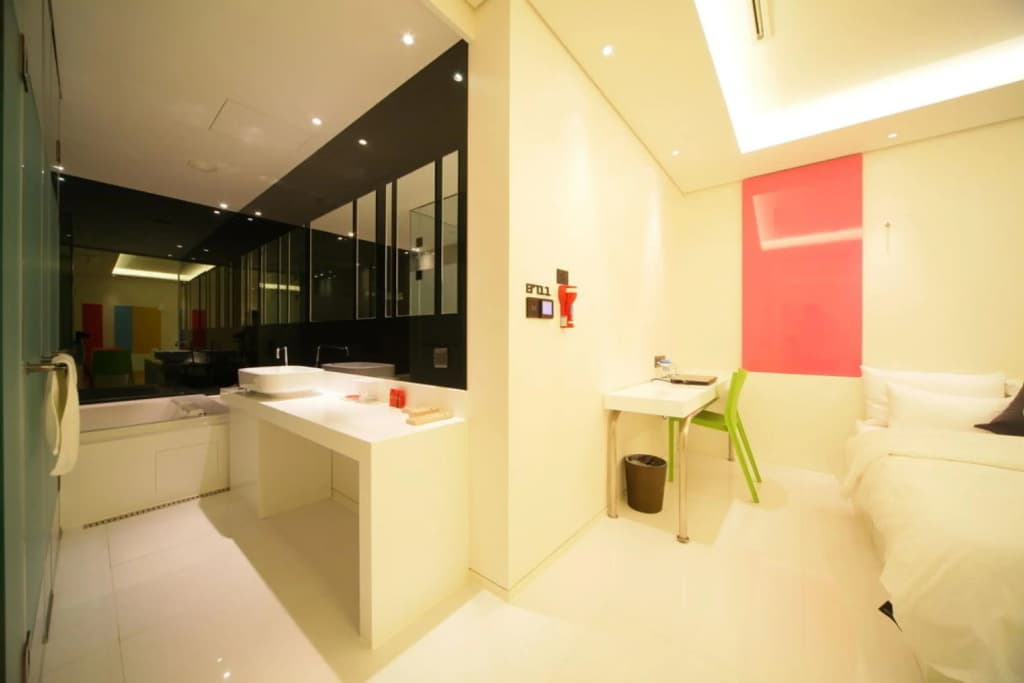 Hotel The Designers Samseong - photo 9