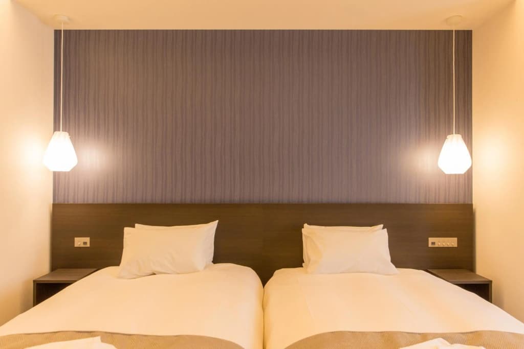 Hotel M’s Plus Shijo - Omiya - photo 28