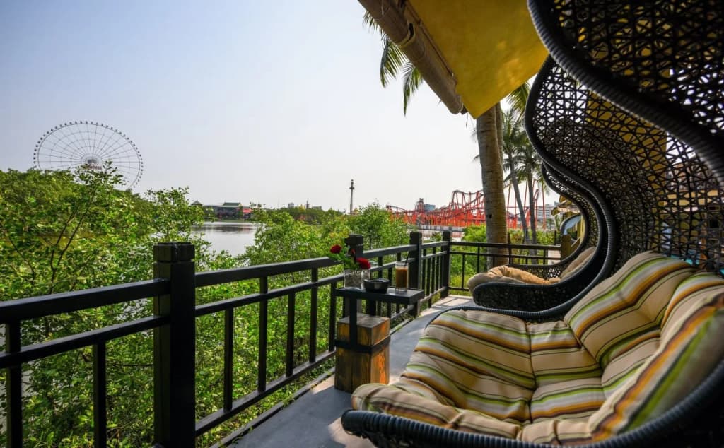The Blossom Resort Island Da Nang - photo 8