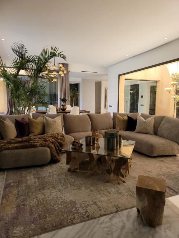 Magnifique Villa Golf Amelkis Marrakech - photo 30
