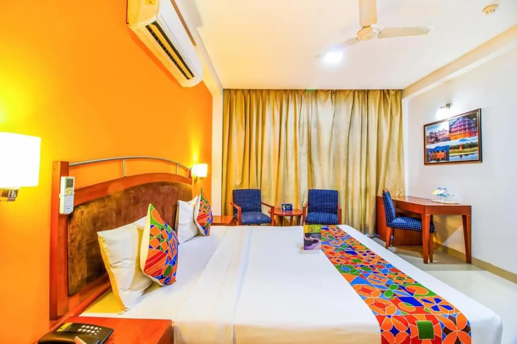 Fabhotel F9 Nfc - photo 3