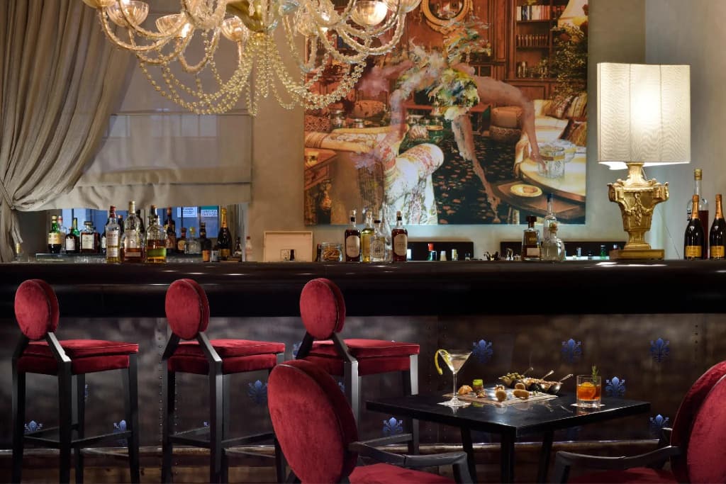 Brunelleschi Hotel - photo 21