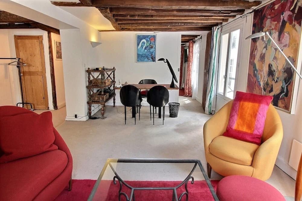 202163 - 2 Chambre Dans le 2eme Arrondissement - photo 11