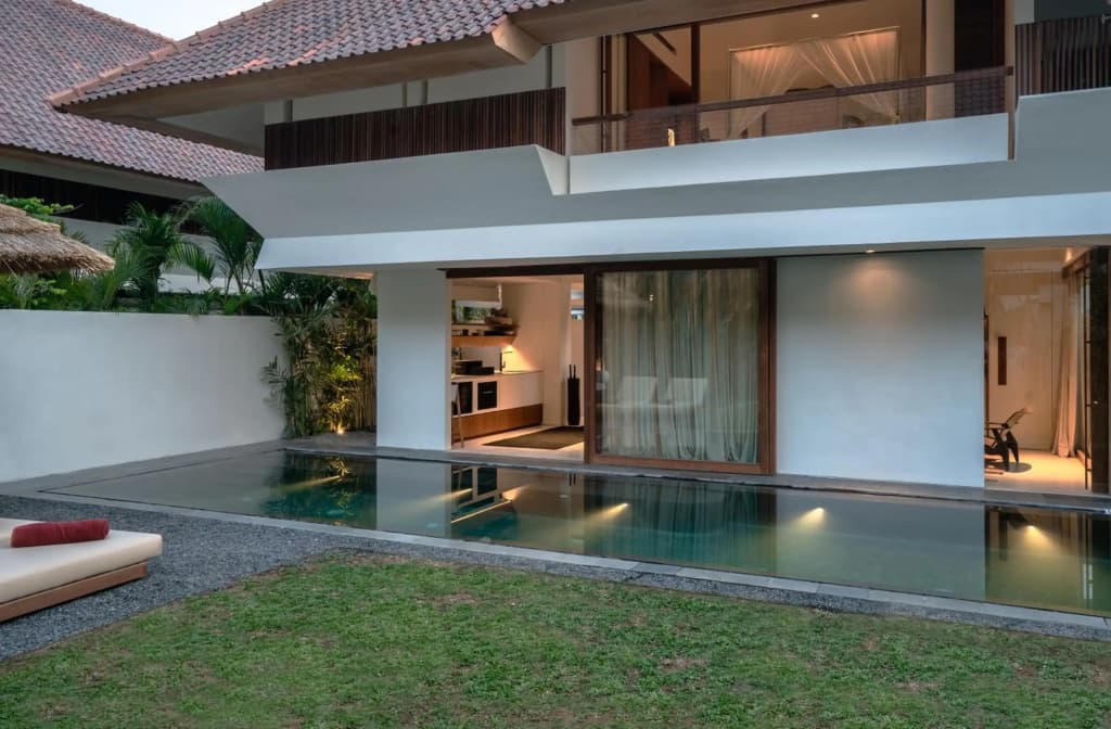 Bisma Eight Villas - photo 23