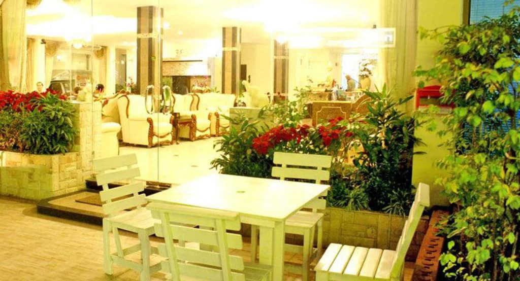 Eurasia Boutique Hotel - photo 16