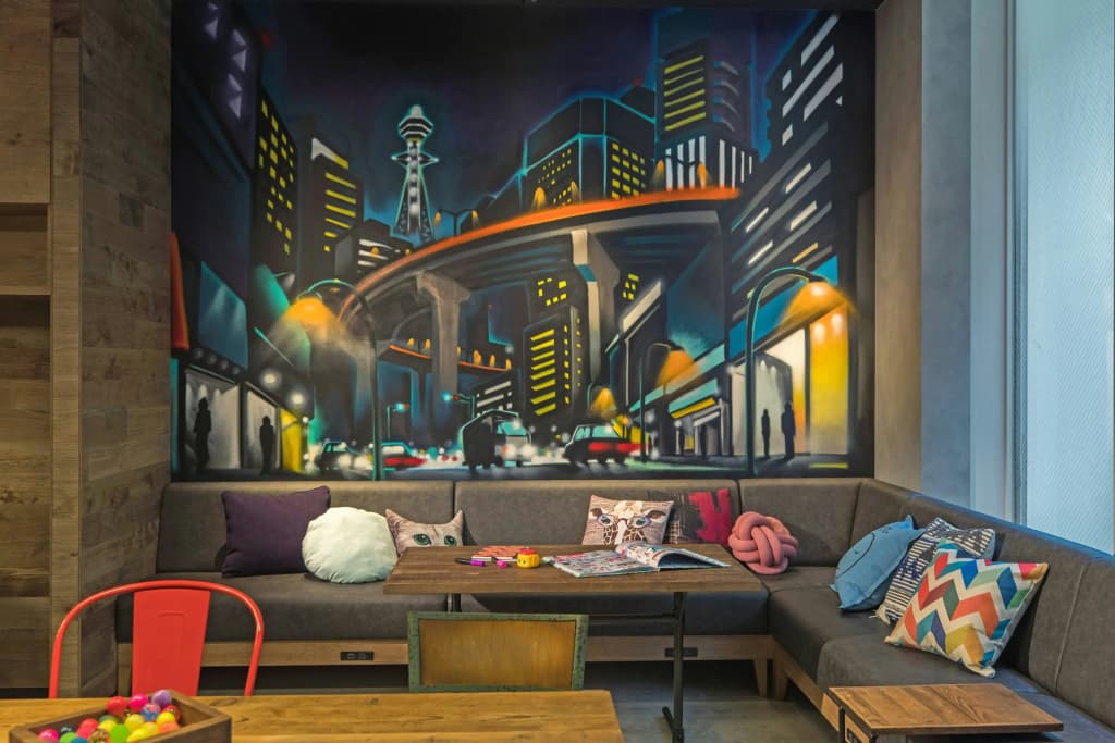 Moxy Osaka Honmachi - photo 38