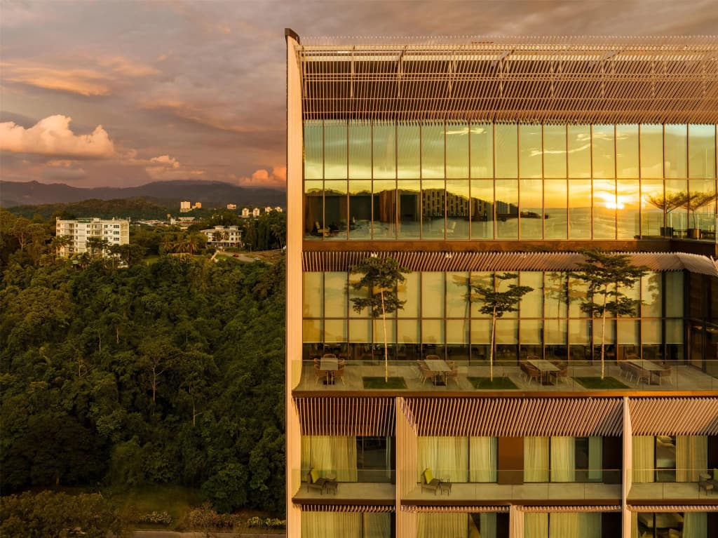 Hyatt Centric Kota Kinabalu - photo 1