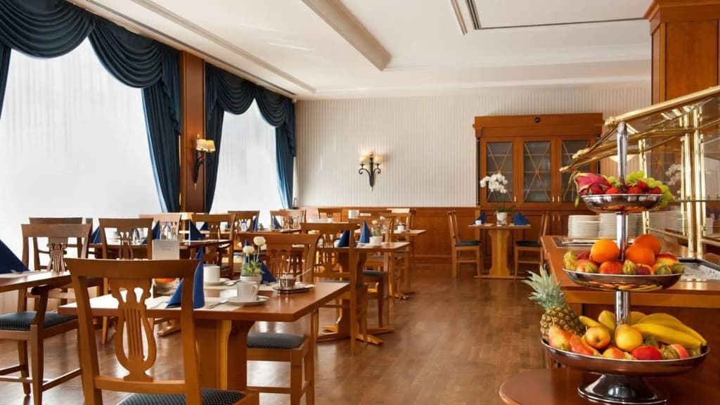 Victor’s Residenz-Hotel Berlin Mitte - photo 21
