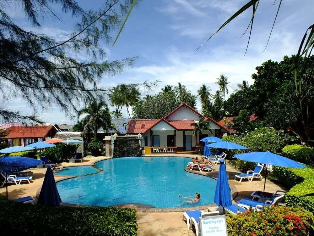 Guest House blue Andaman - photo 14