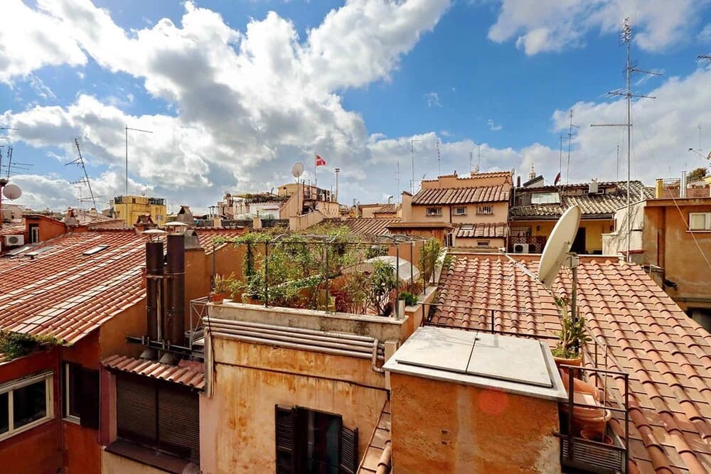 Spanish Steps House Apartment - photo 8