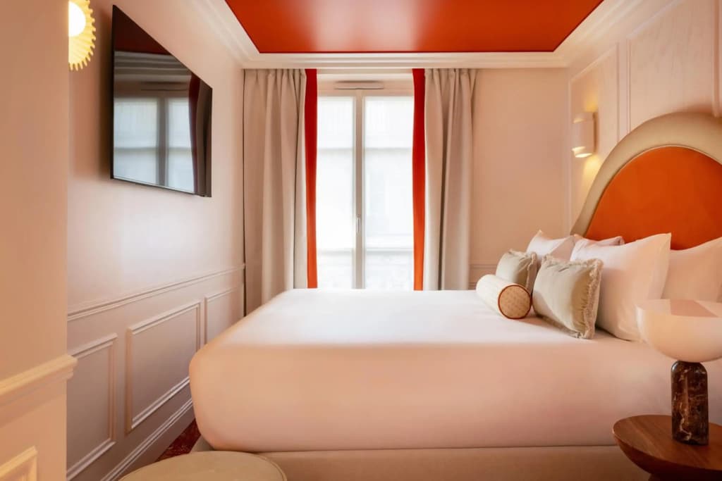 Hotel Almarine Eiffel By Malone - photo 3