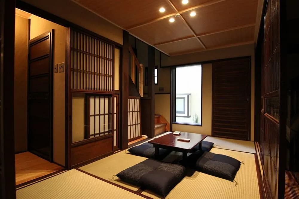 Tokiwa-an Machiya Residence Inn - photo 16