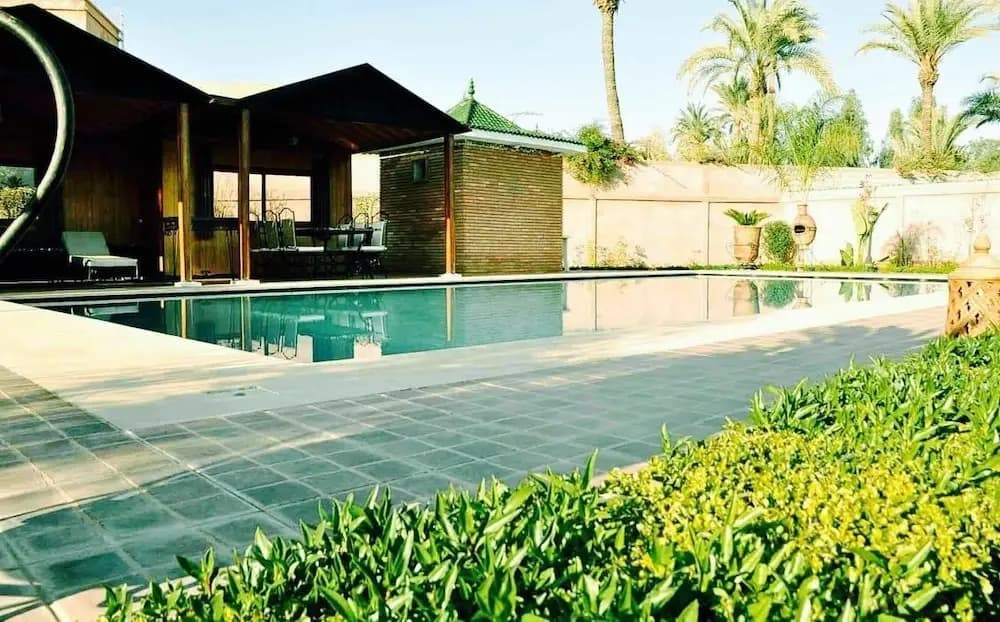 Villa Chrifia - photo 12