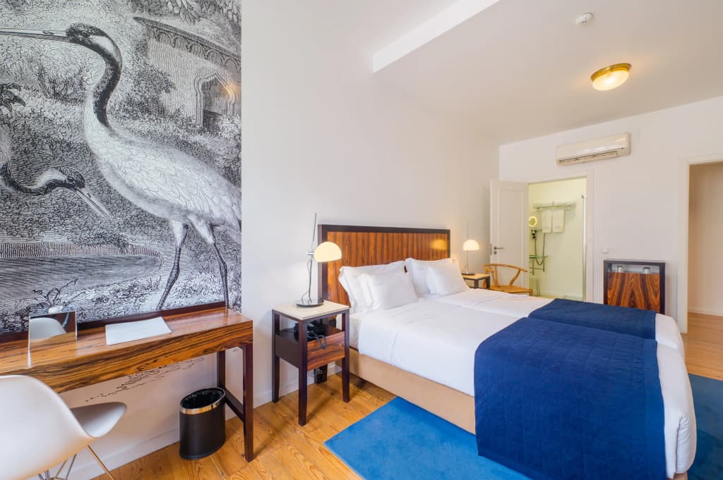 Lisboa Prata Boutique Hotel - photo 33