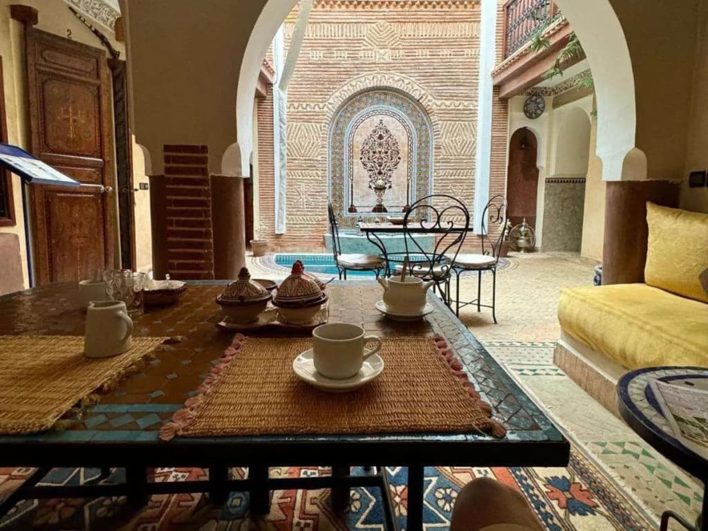 Riad Bonheur - photo 19