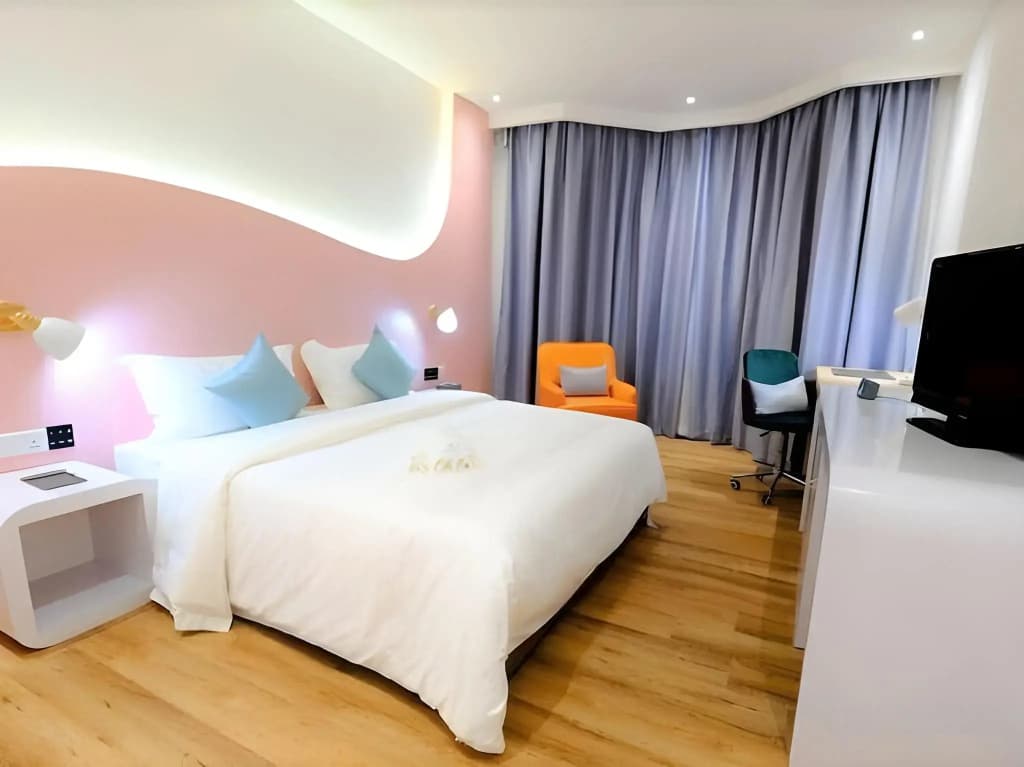 Kuching Park Hotel - photo 4