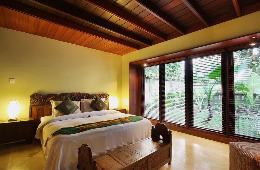 A Luxury Private Villa, Ubud, 4 Bedrooms Pool Villa With Stunning Landscape - photo 4